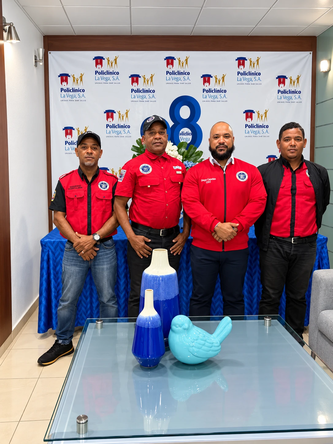 Operación en instalaciones