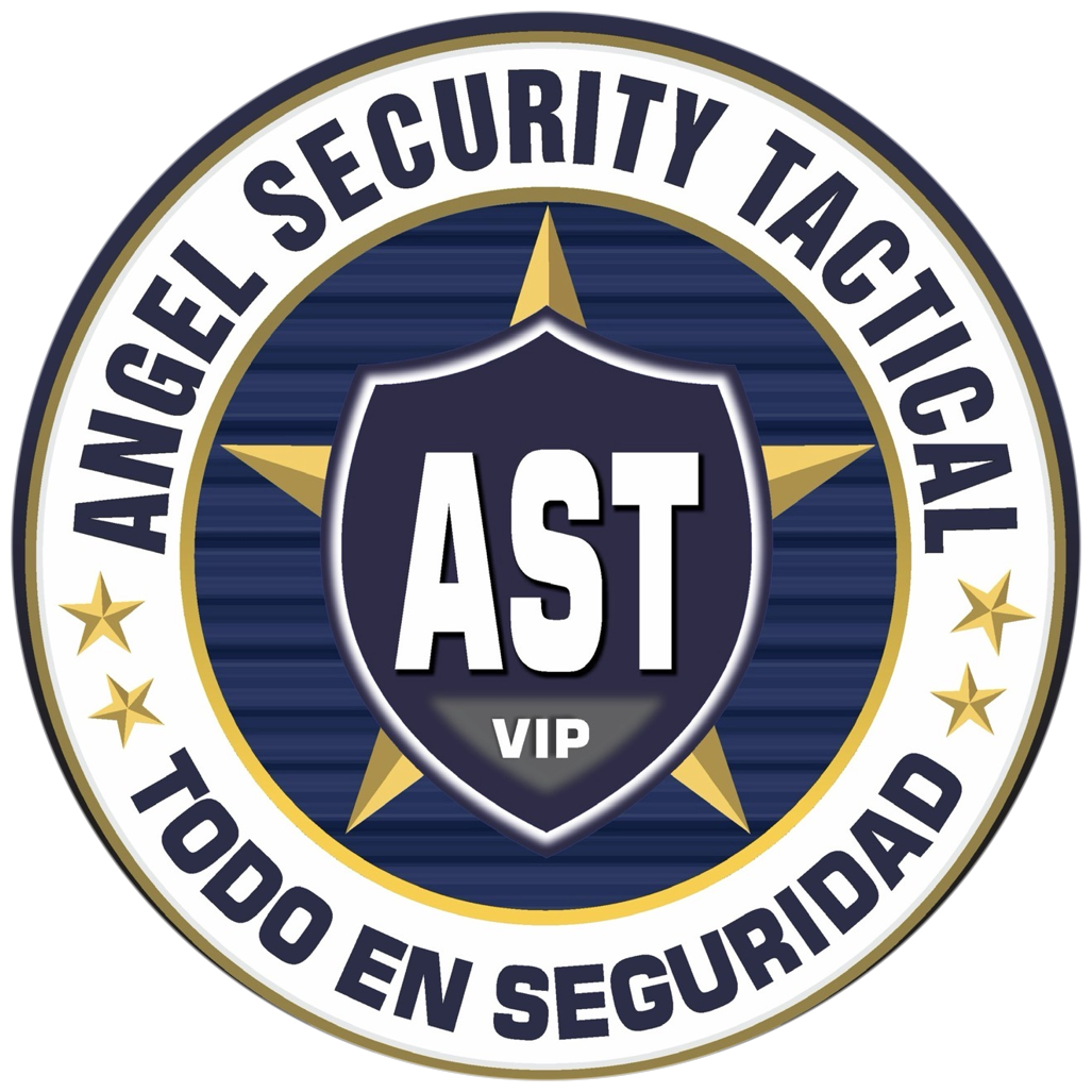 Logo original de ANGEL SECURITY TACTICAL